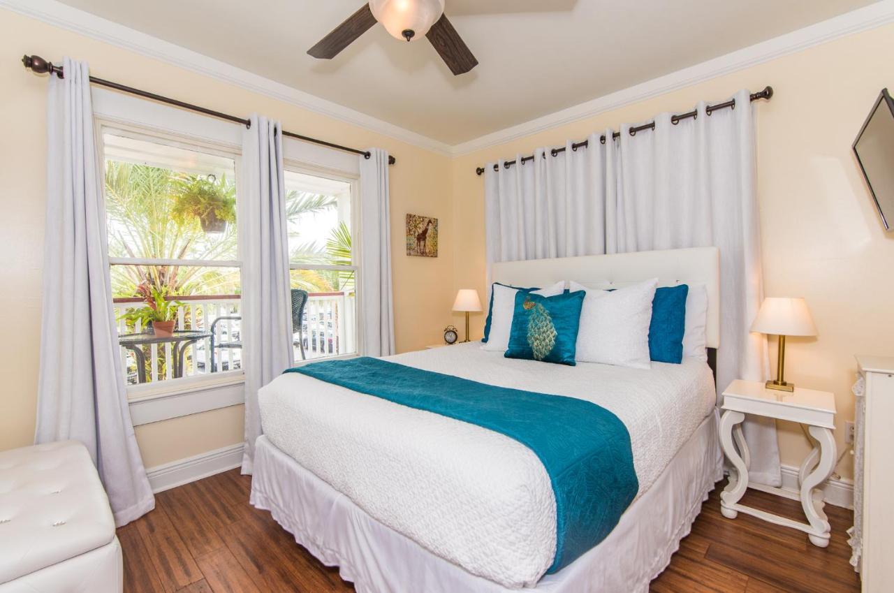 44 Spanish Street Inn (Adults Only) St. Augustine Dış mekan fotoğraf