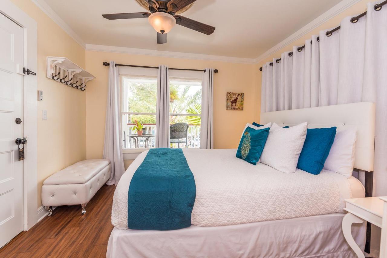 44 Spanish Street Inn (Adults Only) St. Augustine Dış mekan fotoğraf