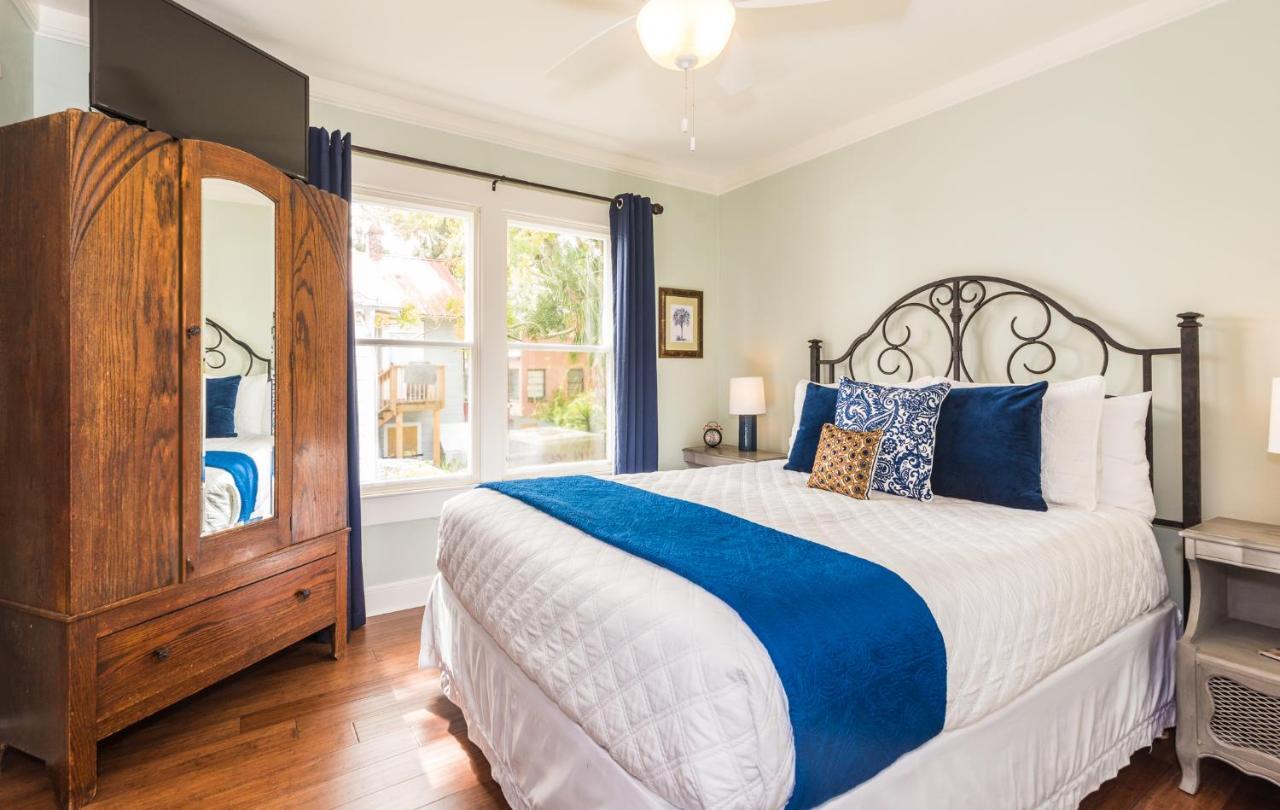 44 Spanish Street Inn (Adults Only) St. Augustine Dış mekan fotoğraf